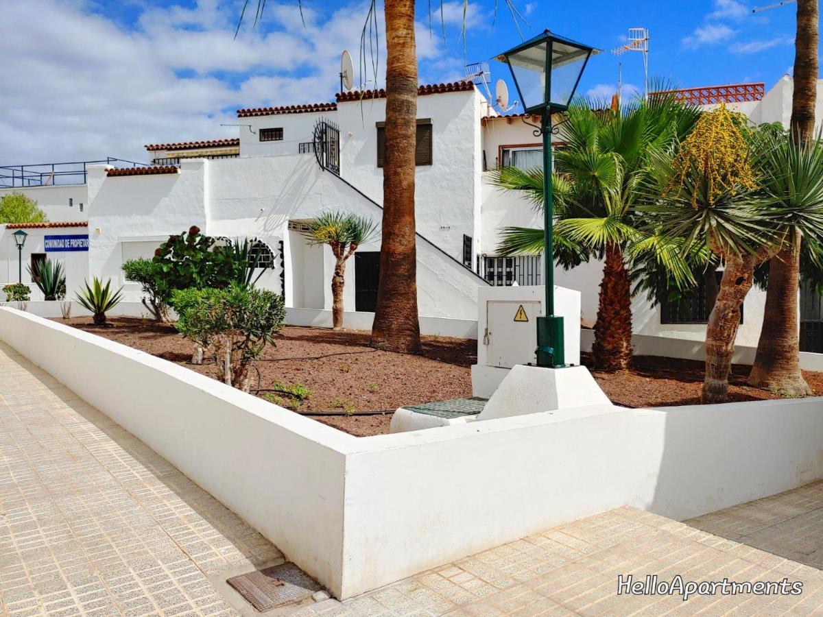 Casa Diana By Helloapartments Costa Del Silencio Exterior foto