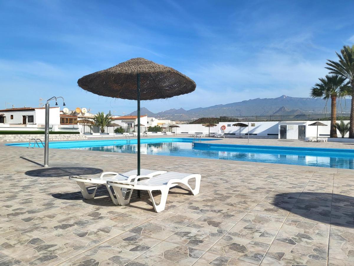 Casa Diana By Helloapartments Costa Del Silencio Exterior foto